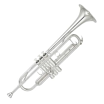 【中古】YAMAHA / YTR-4335GSII ヤマハ スタンダード トランペット 銀メッキ仕上 安心アフターサポート対象