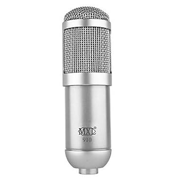 【中古】MXL 910 Voice/Instrument Condenser Microphone/マイク/マイクロフォン/Microphone並行輸入品