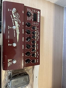 【中古】【39shop】YAMAHA★ギタープリアンプ・エフェクター DG-STOMP（良い）｜アトリエ絵利奈
