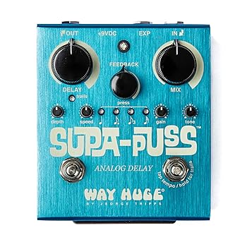 【中古】WAY HUGE WHE707 SUPA PUSS