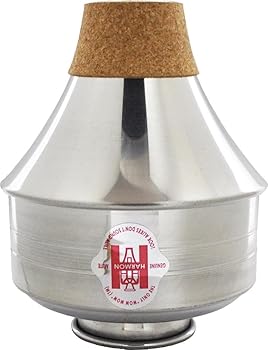 【中古】【39shop】ハーマン トランペット・ミュート シンフォニック・ワウワウ アルミ(非常に良い)|アトリエ絵利奈