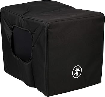 【中古】【39shop】MACKIE★パワードサブウーファー専用カバー DLM12S Cover 国内正規品(非常に良い)｜アトリエ絵利奈
