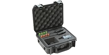 【中古】【39shop】AKG★3I0907-4-SWK iシリーズ 射出成形ケース ゼンハイザー SW ワイヤレスマイクシリーズ用（良い）｜アトリエ絵利奈