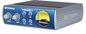 【中古】PreSonus TubePre V2 真空管プリアンプ/DIボックス XMAX回路採用