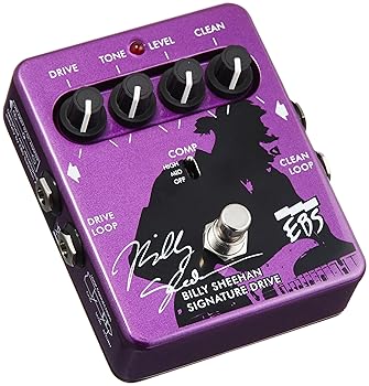 【中古】【39shop】EBS★ビリー シーン シグネイチャー ドライブ ベース用オーバードライブ(非常に良い)｜アトリエ絵利奈