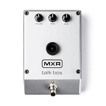 【中古】MXR M222 TALK BOX