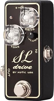 【中古】Xotic エキゾチック エフェクター オーバードライブ SL Drive 国内正規品