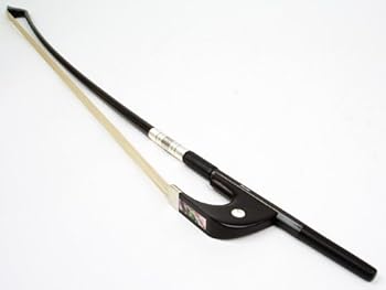 【中古】Grazioso コントラバス弓 BC-2German ジャーマンタイプ カーボン 44,100円