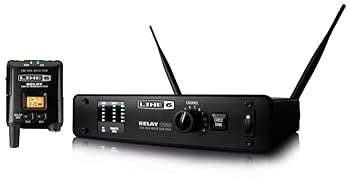 【中古】【39shop】Line★6 ワイヤレスシステム 2.4G 12ch RELAY G55(非常に良い)｜アトリエ絵利奈