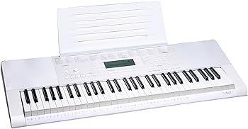 【中古】【39shop】カシオ★電子キーボード 61鍵盤モデル 光ナビゲーションキーボード LK-218（良い）｜アトリエ絵利奈