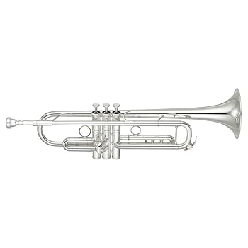 【中古】【39shop】YAMAHA★Xeno YTR-8335RS トランペット リバース管 イエローブラス 銀メッキ仕上(良い)|アトリエ絵利奈