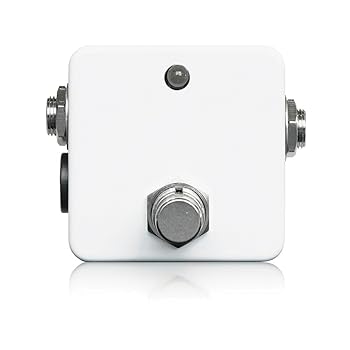 【中古】【39shop】Henretta★Engineering ヘンレッタエンジニアリング ブースター Mr. White Tweak Boost 国内正規品(非常に良い)｜アトリエ絵利奈