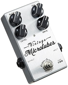 【中古】Darkglass Electronics ダークグラスエレクトロニクス ベース用オーバードライブ Vintage Microtubes Overdrive 国内正規品