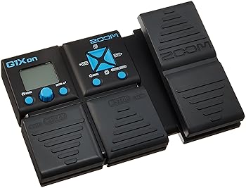 【中古】ZOOM ズーム ギター マルチエフェクター G1Xon