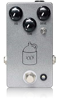 【中古】【39shop】JHS★Pedals オーバードライブ Moonshine Overdrive 国内正規品(非常に良い)｜アトリエ絵利奈