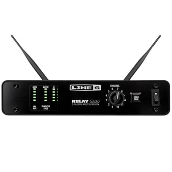【中古】Line 6 12チャンネル・デスクトップ・レシーバー V55-RX