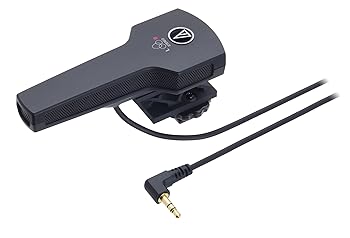 【中古】オーディオテクニカ AT9946CM ステレオマイクロホン AUX