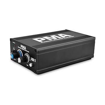 【中古】【39shop】Elite★Core EC-PMAパーソナルモニターアンプ(良い)|アトリエ絵利奈