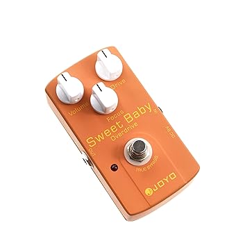 【中古】【39shop】国内正規品JOYO★Sweet Baby Overdrive JF-36（良い）｜アトリエ絵利奈