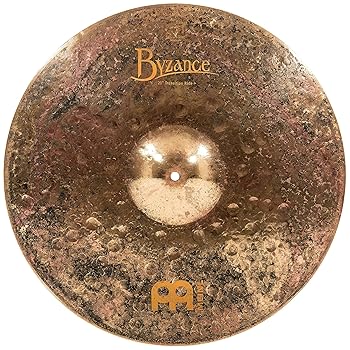 【中古】【39shop】MEINL★マイネル Byzance Extra Dry シリーズ ライドシンバル 21" Medium Transition Ride B21TSR 国内正規品(非常に良い)|アトリエ絵利奈