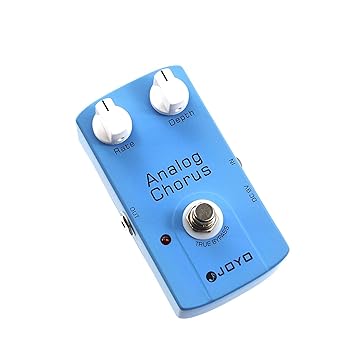 【中古】国内正規品 JOYO ジョーヨー エフェクター アナログ コーラス Analog Chorus JF-37