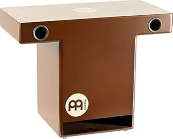 【中古】【39shop】MEINL★Percussion マイネル カホン Slap-Top Cajon TOPCAJ2WN 国内正規品（良い）｜アトリエ絵利奈
