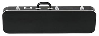【中古】ゼンオン 三線 ハードケース 黒 Dタイプ