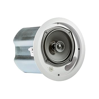 【中古】JBL Control 16C/T WH 埋め込み型金棒引き