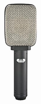 【中古】【39shop】CAD★Audio D80 Microphone, by CAD Audio(良い)|アトリエ絵利奈