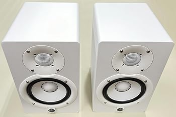【中古】YAMAHA HS5W パワードスタジオモニタースピーカー×2本