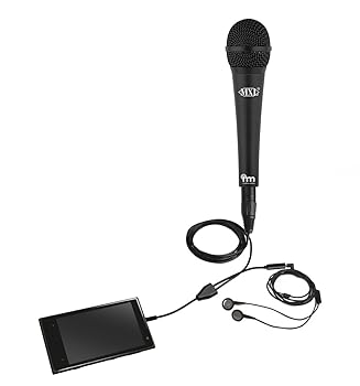【中古】【39shop】MXL★モバイル機器用ハンドヘルド・マイクロフォン MM130(非常に良い)|アトリエ絵利奈