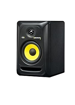 【中古】【39shop】KRK★Rokit Series 5" アクティブスタジオモニター 50W RP5G3 1台 国内正規品(良い)|アトリエ絵利奈