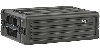 【中古】SKB 3Uラックケース 1SKB-R3S