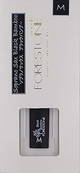【中古】Forestone Black Bamboo Soprano M フォレストーン ブラックバンブー ソプラノ用 リード M