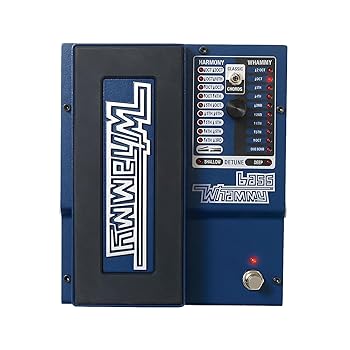 【中古】【39shop】国内正規輸入品Digitech★デジテック BASS WHAMMY ベース・ワーミー(非常に良い)｜アトリエ絵利奈