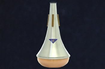 【中古】BEST BRASS トロンボーン用 ストレートミュート　コパー