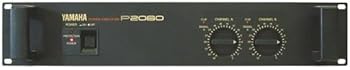 【中古】【39shop】YAMAHA★ヤマハ P2080 業務用 2ch パワーアンプ PA用(良い)|アトリエ絵利奈