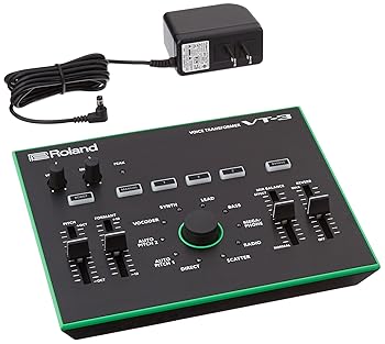【中古】Roland AIRA VT-3 voice transformer