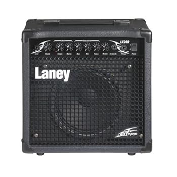 【中古】 並行輸入品 Laney レイニー LX20R solid state amplifier - 20 ワット