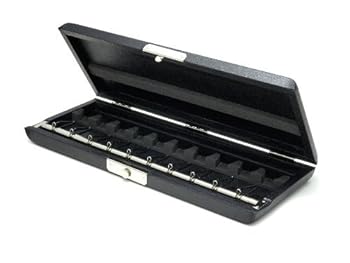 【中古】【39shop】ファゴット用リードケース★10本入スライド式 FG-10STokyo Music Supply（良い）｜アトリエ絵利奈