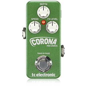 楽天市場】t.c.electronic Corona Chorus+ TRICHORUS & TONEPRINT 新品