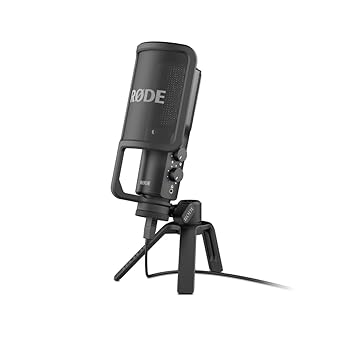 【中古】【39shop】国内正規品RODE★ロード NT-USB USB接続型スタジオマイクロフォンNTUSB(良い)|アトリエ絵利奈