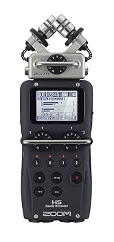 【中古】ZOOM ズーム ハンディレコーダー クリエイターのニーズに柔軟に対応する、マイクカプセル交換可能な進化形ハンディレコーダー最大4トラックの同