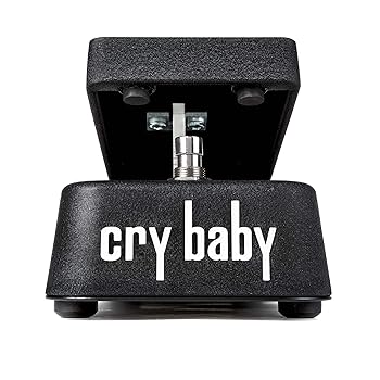 【中古】JIM DUNLOP CM95 CLYDE MCCOY