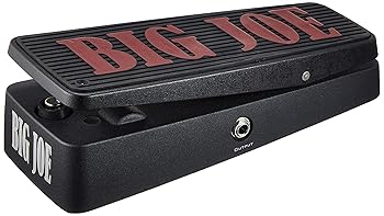 【中古】Big Joe ビッグ・ジョー ボリュームペダル V-602 -Volume-