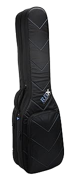 【中古】Reunion Blues リユニオンブルース RBX-2B エレクトリック ベース 2本用 ケース