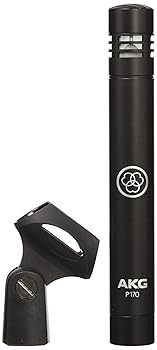 【中古】【39shop】AKG★Project Studio Line コンデンサーマイク ブラックボディ P170 国内正規品(非常に良い)｜アトリエ絵利奈
