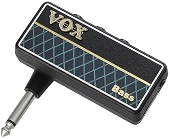 【中古】VOXヴォックス ベース用 ヘッドホンアンプ amPlug2 Bass 小型/ケーブル不要/自宅練習/電池駆動/リズムパターン内蔵 AP2BS