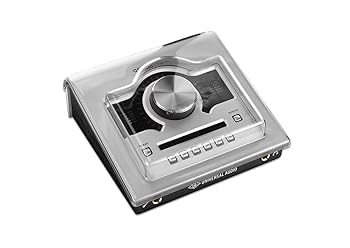 【中古】【39shop】Decksaver★UA Apollo Twin cover(非常に良い)｜アトリエ絵利奈
