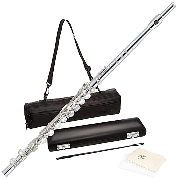 【中古】【39shop】Jマイケル★シルバーフルート FL-380SE Eメカ(非常に良い)｜アトリエ絵利奈